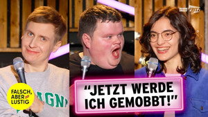 Falsch, aber lustig 6. évad Ep.2 2. epizód