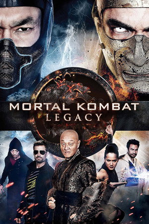 Mortal Kombat: Legacy poszter