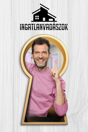 Ingatlanvadászok Évad 2 (2026-02-09) poszter