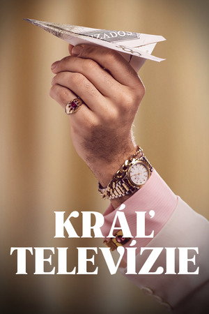 A tv királya poszter