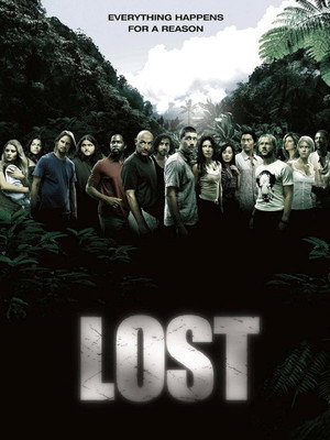Lost - Eltűntek poszter