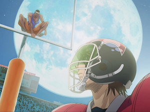 アイシールド21 1. évad Ep.25 25. epizód