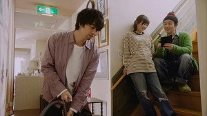 ペンション・恋は桃色 1. évad Ep.1 1. epizód