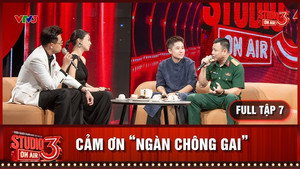 Studio 3 - Trường quay số 3 1. évad Ep.7 7. epizód