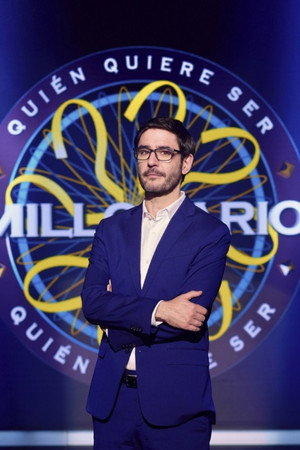 ¿Quién quiere ser millonario? poszter