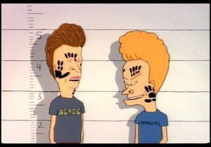 Beavis and Butt-Head 3. évad Ep.10 10. epizód