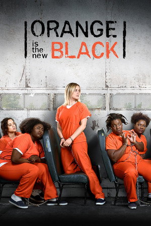 Orange Is the New Black poszter