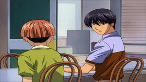 ヒカルの碁 2. évad Ep.9 9. epizód