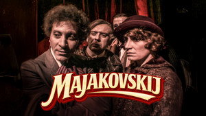Majakovskij kép
