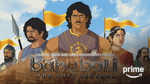 Baahubali: The Lost Legends kép