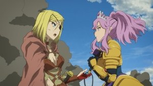 クレバテス-魔獣の王と赤子と屍の勇者 1. évad Ep.11 11. epizód