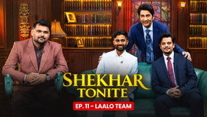 Shekhar Tonite 1. évad Ep.11 11. epizód