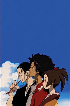 Samurai Champloo poszter