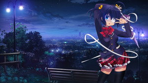 中二病でも恋がしたい! kép