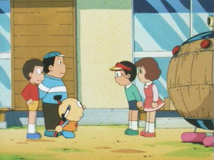 キテレツ大百科 1. évad Ep.29 29. epizód