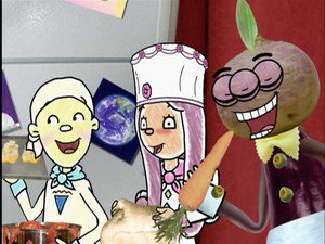 Pinky Dinky Doo 2. évad Ep.8 8. epizód