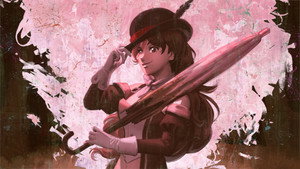 RWBY kép