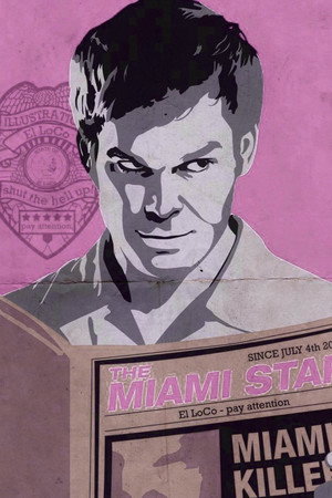 Dexter poszter