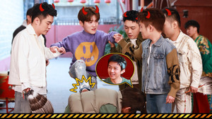 哈哈哈哈哈 3. évad Ep.13 13. epizód