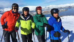 På tur med Dag Otto 2. évad Ep.5 5. epizód