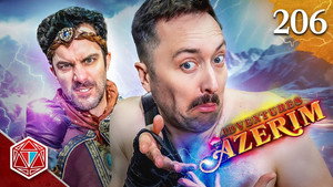 Epic NPC Man: Dungeons & Dragons 3. évad Ep.206 206. epizód