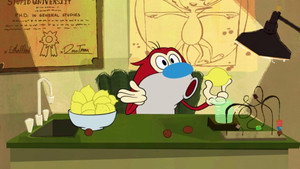 Ren & Stimpy 1. évad Ep.24 24. epizód