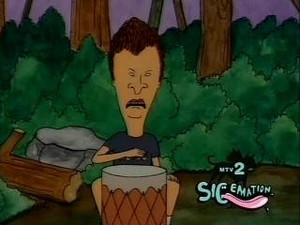 Beavis and Butt-Head 5. évad Ep.36 36. epizód