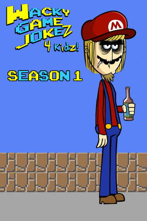 Wacky Game Jokez, 4 Kidz! 1. évad (2010-02-16) poszter