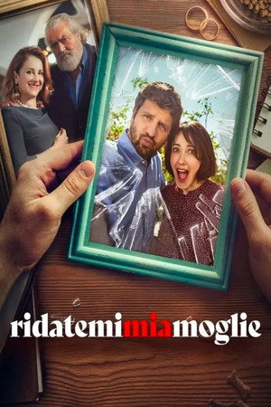 Ridatemi mia moglie poszter