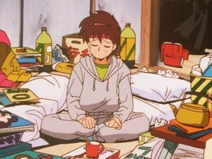 GS美神 1. évad Ep.13 13. epizód