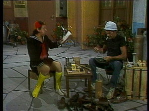 El Chavo del Ocho 6. évad Ep.19 19. epizód