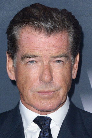 Pierce Brosnan profil kép