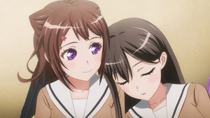 BanG Dream! 2. évad Ep.8 8. epizód
