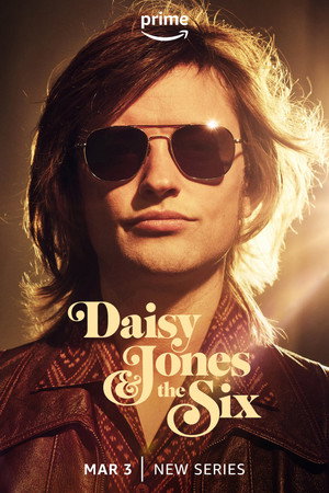 Daisy Jones and The Six poszter