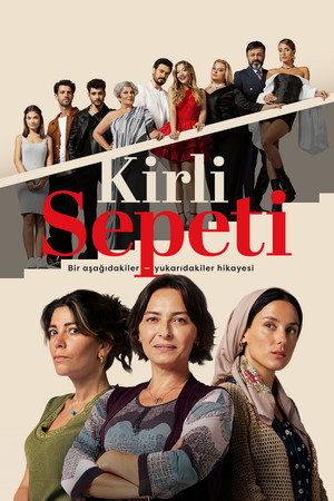 Kirli Sepeti 1. évad (2023-09-24) poszter