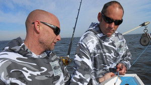 Wicked Tuna: Outer Banks 1. évad Ep.3 3. epizód