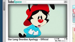 Animaniacs 2. évad Ep.39 39. epizód