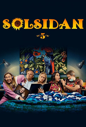 Solsidan 5. évad (2015-10-18) poszter