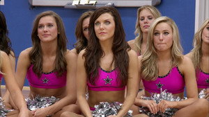 Dallas Cowboys Cheerleaders: Making the Team 9. évad Ep.6 6. epizód