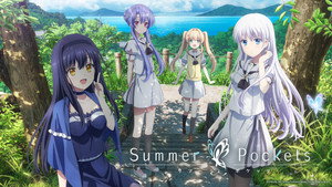 Summer Pockets kép