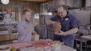 Un chef à la cabane 6. évad Ep.10 10. epizód