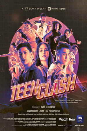 Teen Clash poszter