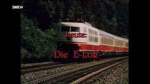 Eisenbahn-Romantik 3. évad Ep.2 2. epizód