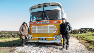 Johnny Vegas: Carry on Glamping kép