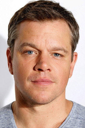 Matt Damon profil kép