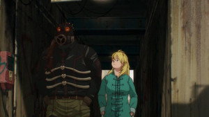 Dorohedoro kép