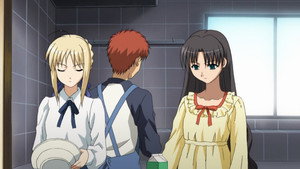 Fate/stay night 1. évad Ep.16 16. epizód