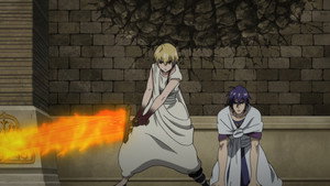 マギ 1. évad Ep.16 16. epizód
