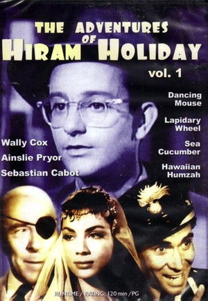 The Adventures of Hiram Holliday 1. évad (1956-10-03) poszter