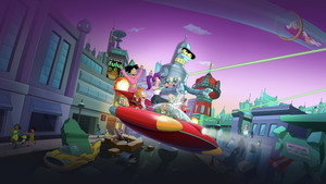 Futurama kép